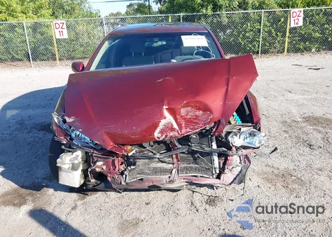 2004 Toyota Camry Se из США, поврежденный, VIN 4T1BE32K14U360057